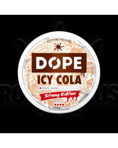 DOPE Icy Cola Strong