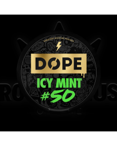 DOPE Icy Mint #50