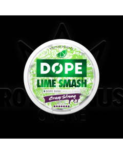 DOPE Lime Smash Crazy Strong