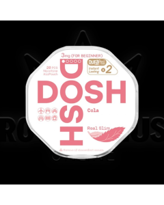 DOSH Cola 3mg