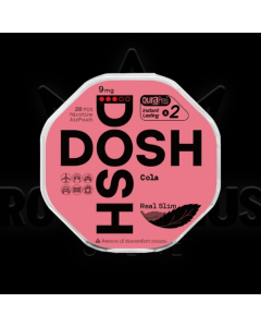DOSH Cola 9mg