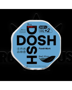 DOSH Fresh Mint 9mg