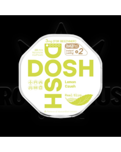 DOSH Lemon Crush 3mg