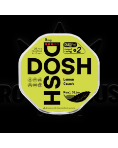 DOSH Lemon Crush 9mg
