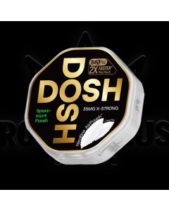 DOSH Spearmint Fresh 35mg