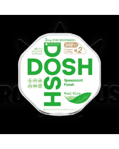 DOSH Spearmint Fresh 3mg