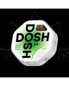 DOSH Spearmint Fresh 6mg