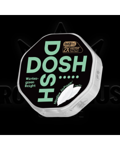 DOSH Wintergreen Bright 16mg