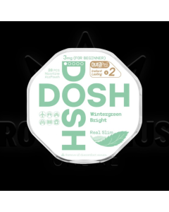DOSH Wintergreen Bright 3mg