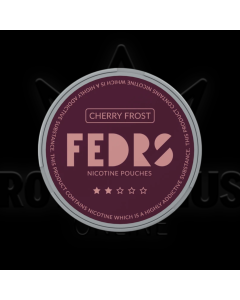 FEDRS Cherry Frost (2.5mg/pouch)