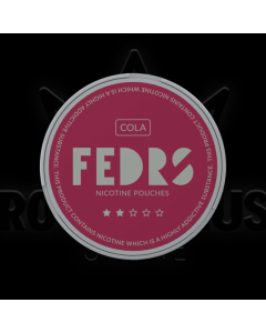 FEDRS Cola (2.5mg/pouch)