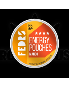 FEDRS Energy Mango 65mg