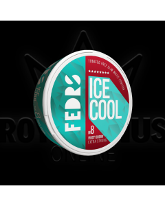 FEDRS ICE COOL Frosty Cherry