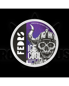 FEDRS Ice Cool Hard Evilberry