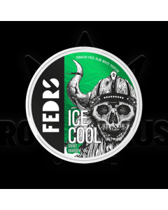 FEDRS Ice Cool Hard Mint