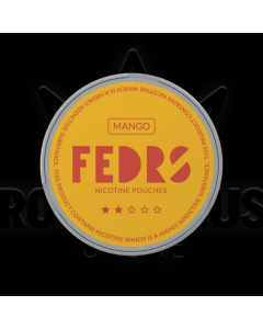 FEDRS Mango (2.5mg/pouch)