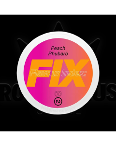 FIX Peach Rhubarb #2