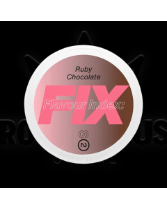 FIX Ruby Chocolate #2