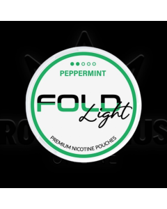 FOLD Peppermint Light