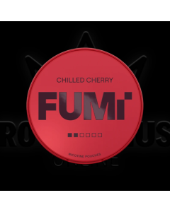 FUMi Chilled Cherry 4mg (4mg/pouch)
