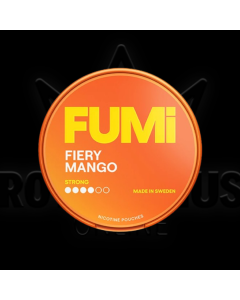 FUMi Fiery Mango 8mg