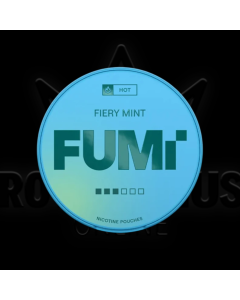 FUMi Fiery Mint 8mg
