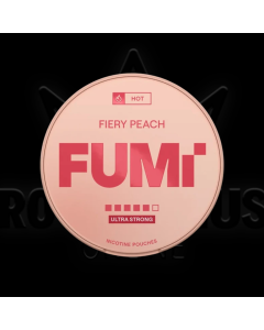 FUMi Fiery Peach Ultra Strong