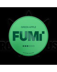FUMi Green Apple 8mg