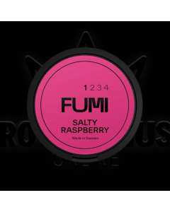FUMI Salty Raspberry 4mg