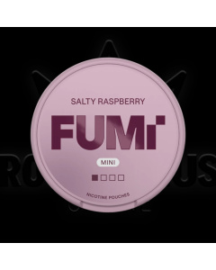 FUMi Salty Raspberry Mini Regular
