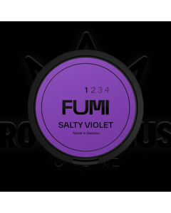 FUMI Salty Violet 4mg