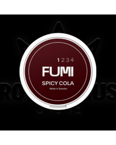 FUMI Spicy Cola 4mg