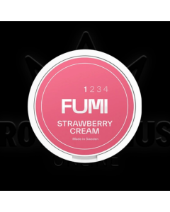 FUMI Strawberry Cream 4mg