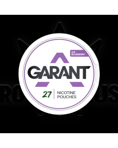 Garant Ice Blueberry