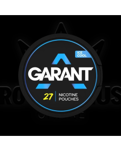 Garant Ice Cool 4mg (4mg/pouch)