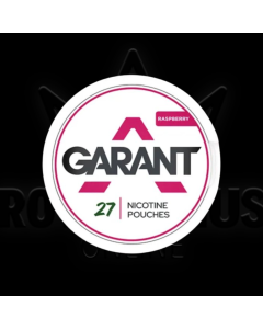 Garant Raspberry 20mg