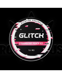 Glitch Strawberry Peach Ice