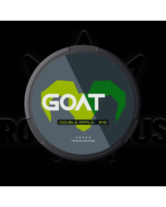 GOAT Double Apple #16