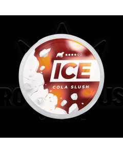 ICE Cola Slush Extra Strong