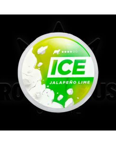 ICE Jalapeno Lime Extra Strong