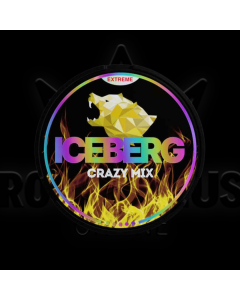 Iceberg Crazy Mix 50mg
