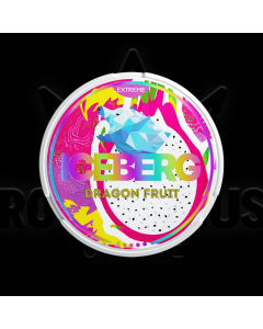 Iceberg Dragon Fruit 50mg