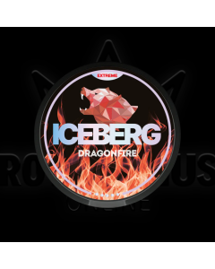 Iceberg Dragonfire 50mg