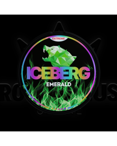 Iceberg Emerlad 50mg