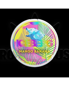Iceberg Mango Banana 50mg