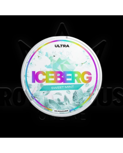 Iceberg Sweet Mint 50mg
