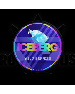 Iceberg Wild Berries 50mg