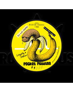 JOL Pocket Pudding Banana Toffee