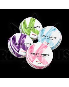 Kelly White Bundle Mixpack 10mg