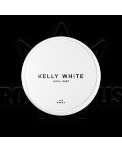 Kelly White Cool Mint Slim